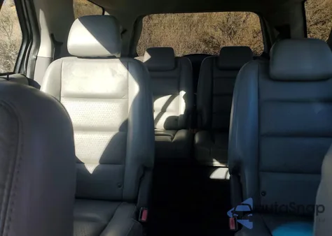 2006 Ford Freestyle из США, поврежденный, VIN 1FMDK05166GA35750